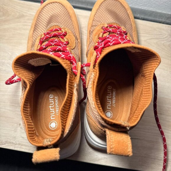 Nurture by Lamaze Response Shoes 8.5 - Picture 3 of 7